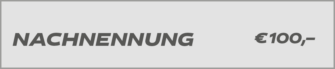 Nachnennung