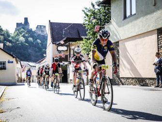 3 good reasons for the Wachau Cycling Marathon